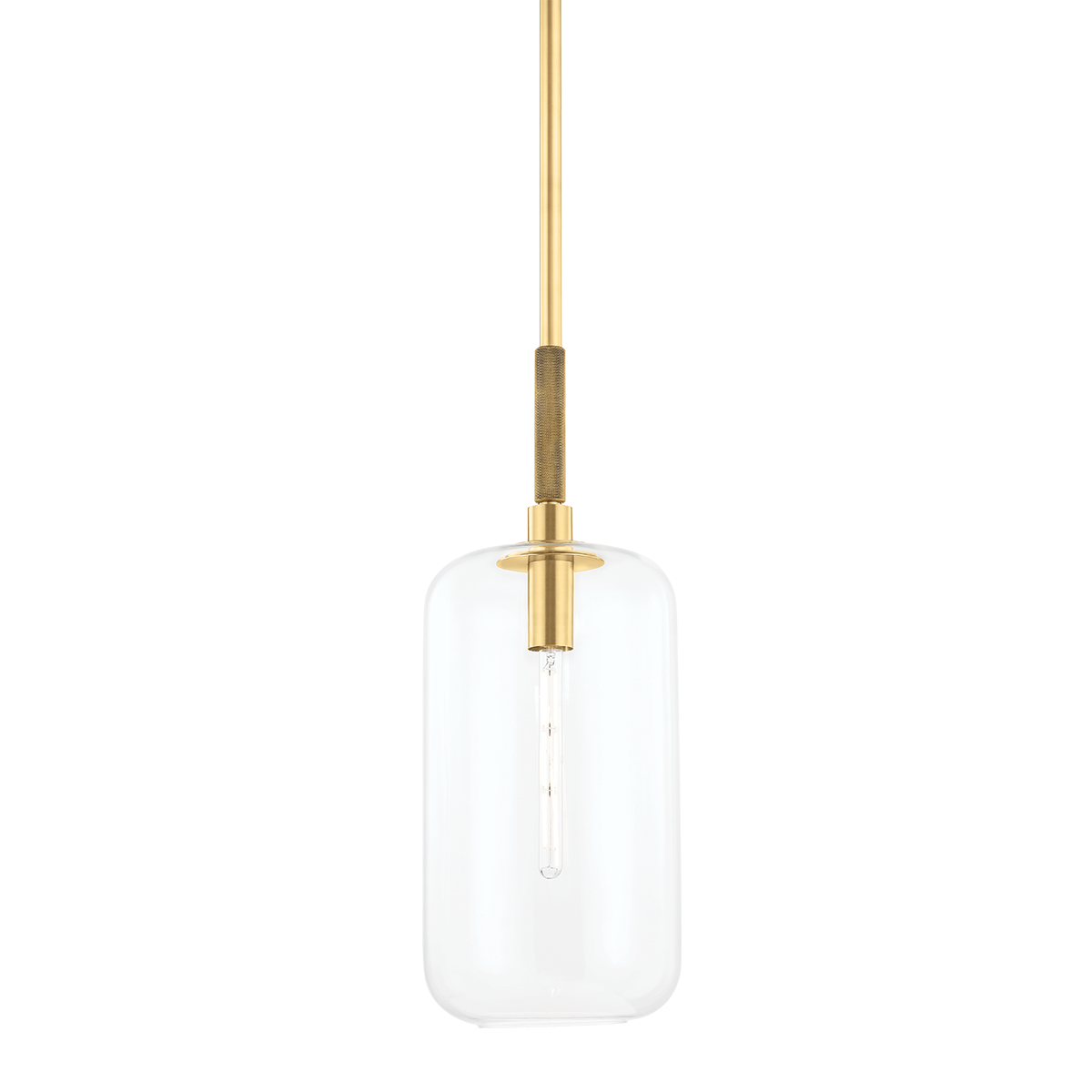 Lenox Hill Pendant 11"