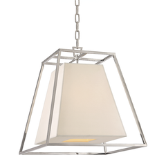 Polished Nickel / With Shade