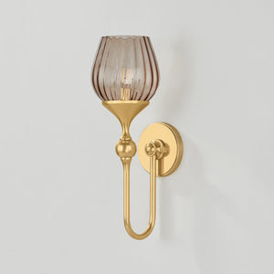 Chatton Wall Sconce - Alt [6918-AGB]