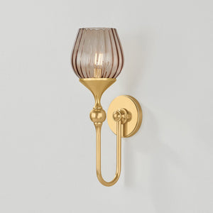 Chatton Wall Sconce - Alt [6918-AGB]