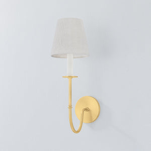 Amina Wall Sconce - Alt [6919-AGB]