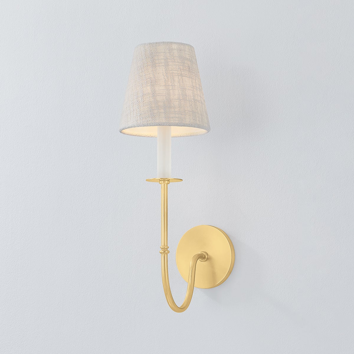 Amina Wall Sconce - Alt [6919-AGB]