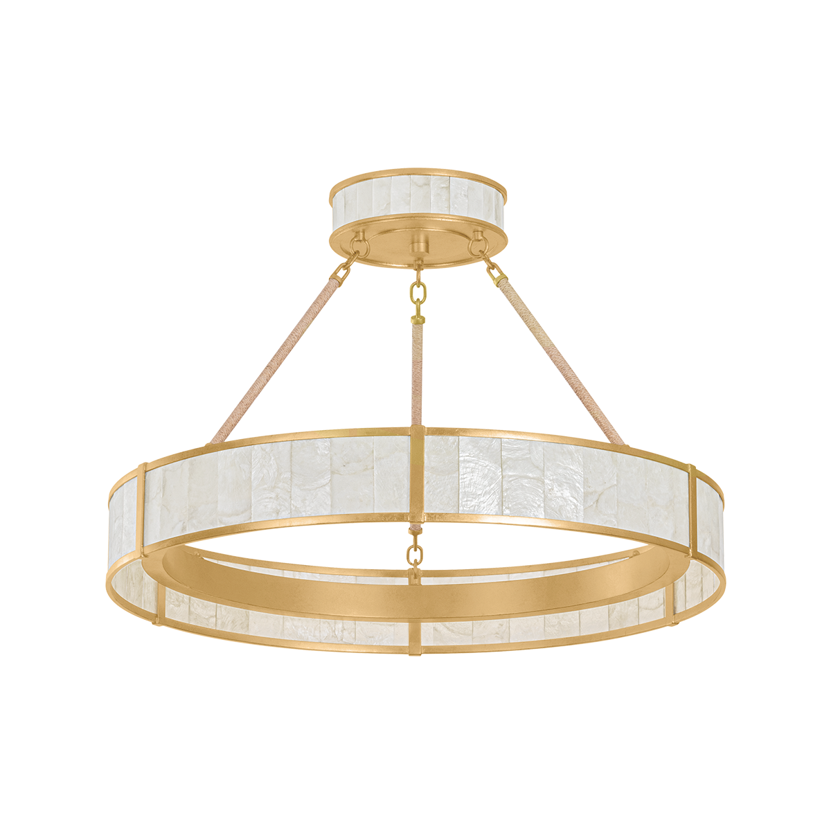 Halcott Chandelier 30"