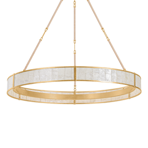 Lámpara de araña Halcott 42"