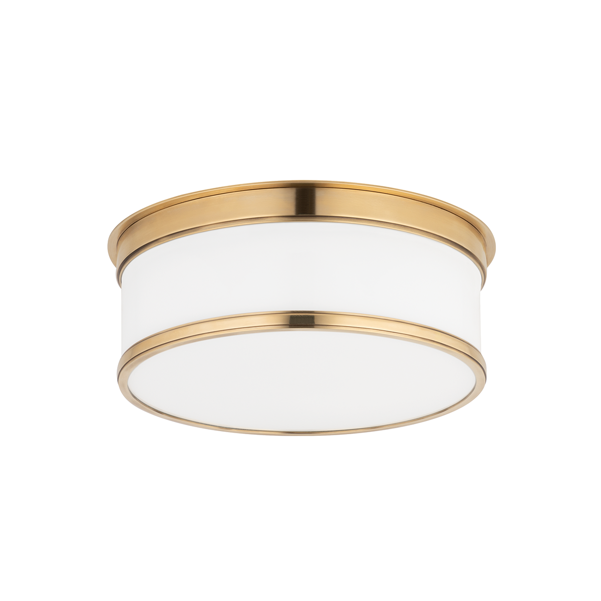 Geneva Flush Mount 9.25"
