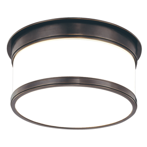 Geneva Flush Mount 9.25"