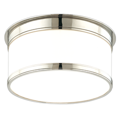 Polished Nickel