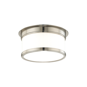 Geneva Flush Mount 9.25"