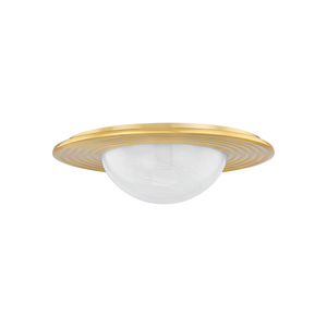Geraldton Flush Mount 15.75"