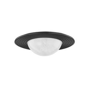Geraldton Flush Mount 15.75"