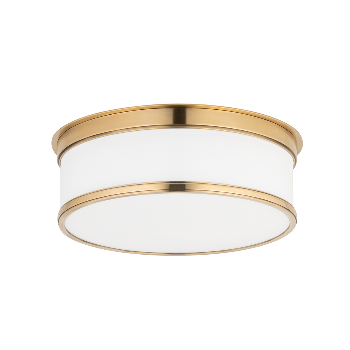 Geneva Flush Mount 12.25"