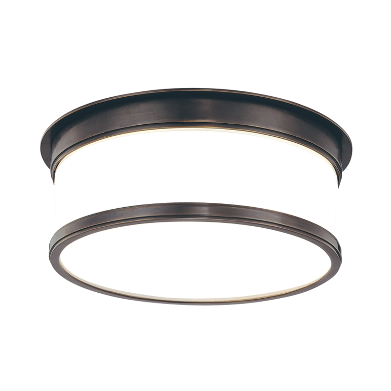 Geneva Flush Mount 12.25"