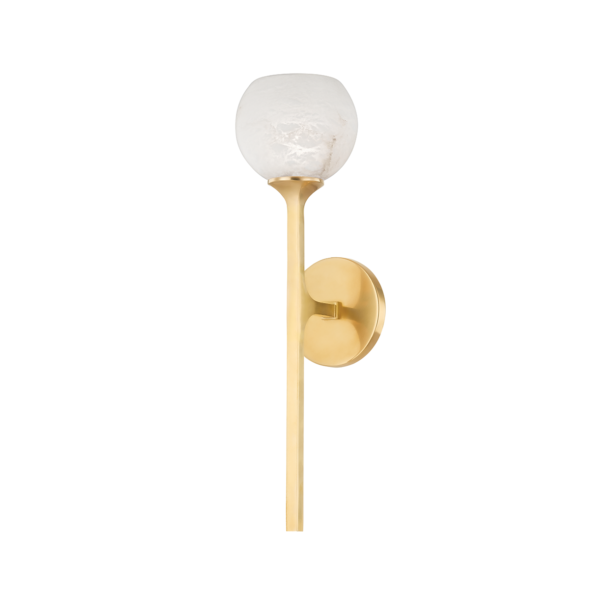 Melton Wall Sconce 1-Light 5" x 18.5"