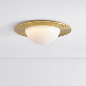 Geraldton Flush Mount 21" - Alt [7123-AGB]