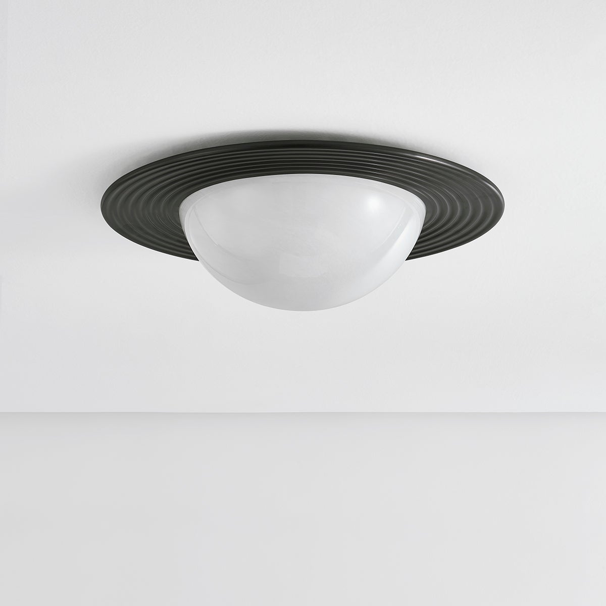 Geraldton Flush Mount 21" - Alt [7123-DB]