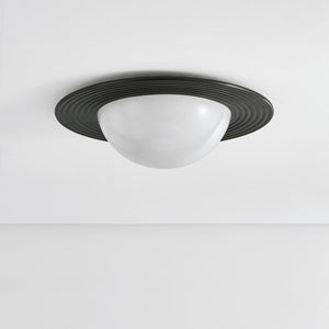 Geraldton Flush Mount 21" - Alt [7123-DB]