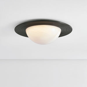 Geraldton Flush Mount 21" - Alt [7123-DB]