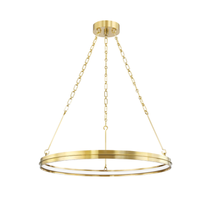 Rosendale Chandelier 28"