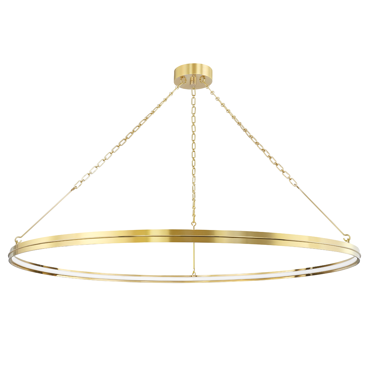 Rosendale Chandelier 56"