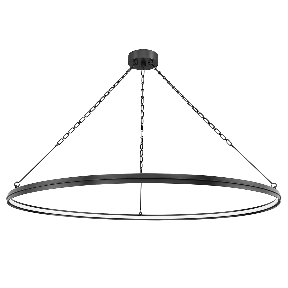 Rosendale Chandelier in Old Bronze
