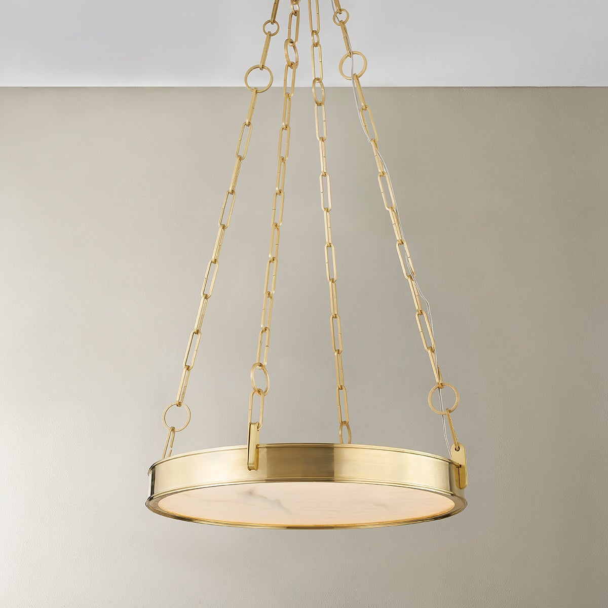 Kirby Chandelier 20" x 3.5" - Alt [7220-AGB]