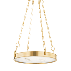 Aged Brass
