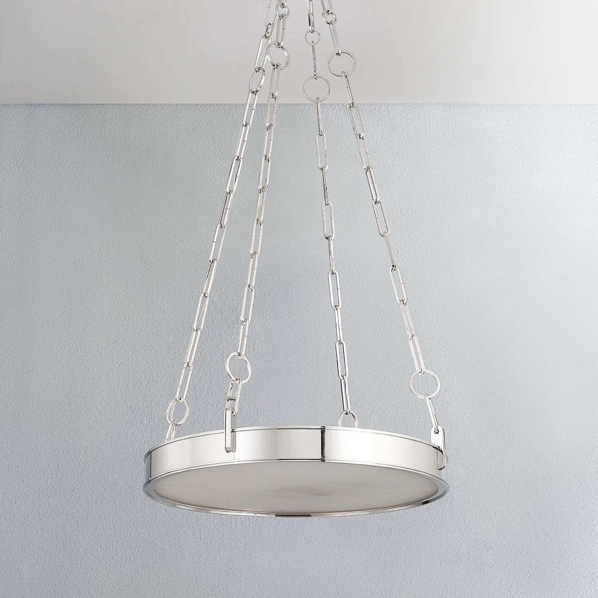 Kirby Chandelier 20" x 3.5" - Alt [7220-PN]