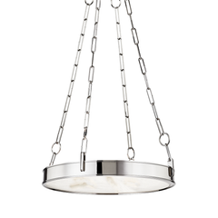 Polished Nickel