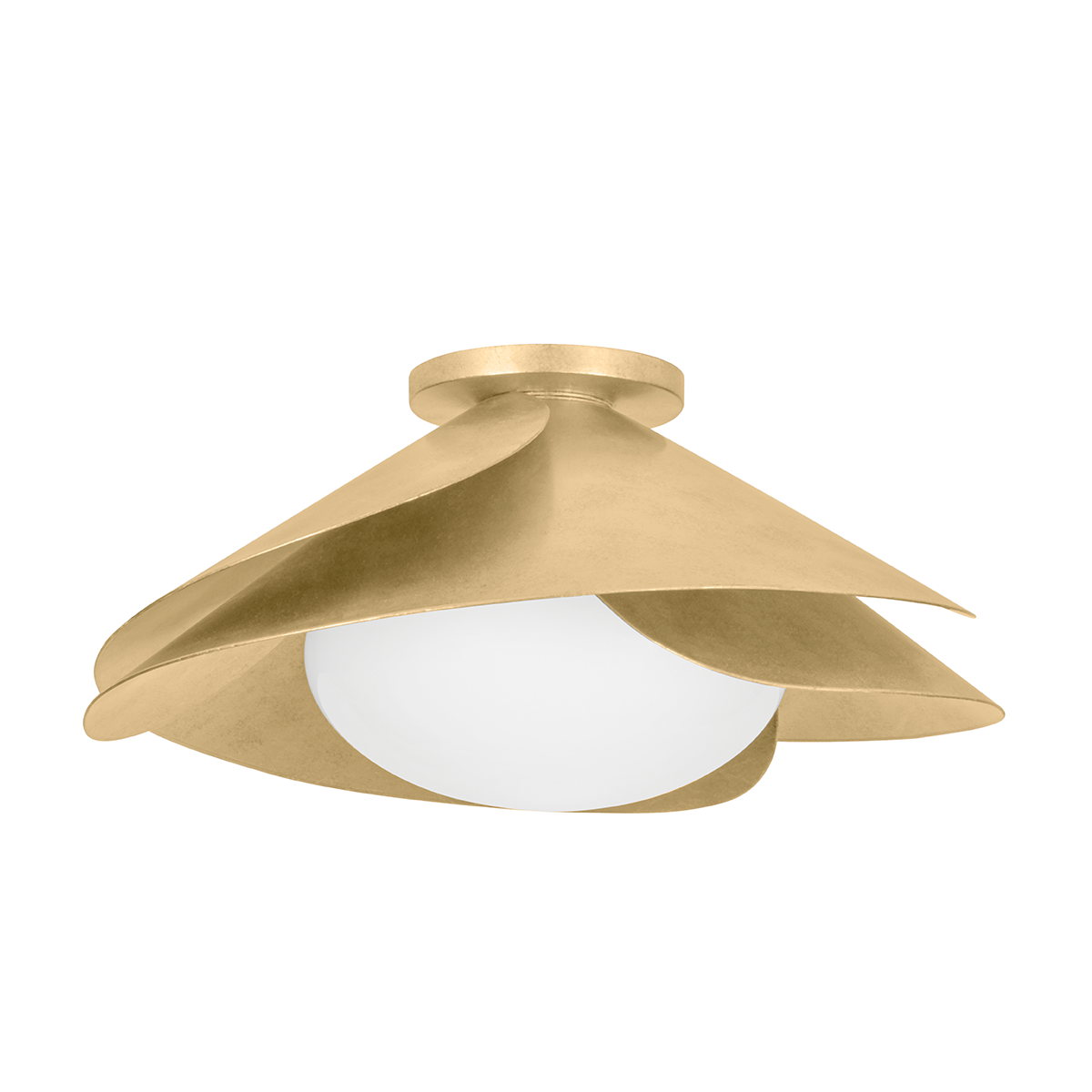 Brookhaven Flush Mount 22"