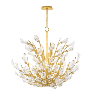 Tulip Chandelier 27.75"