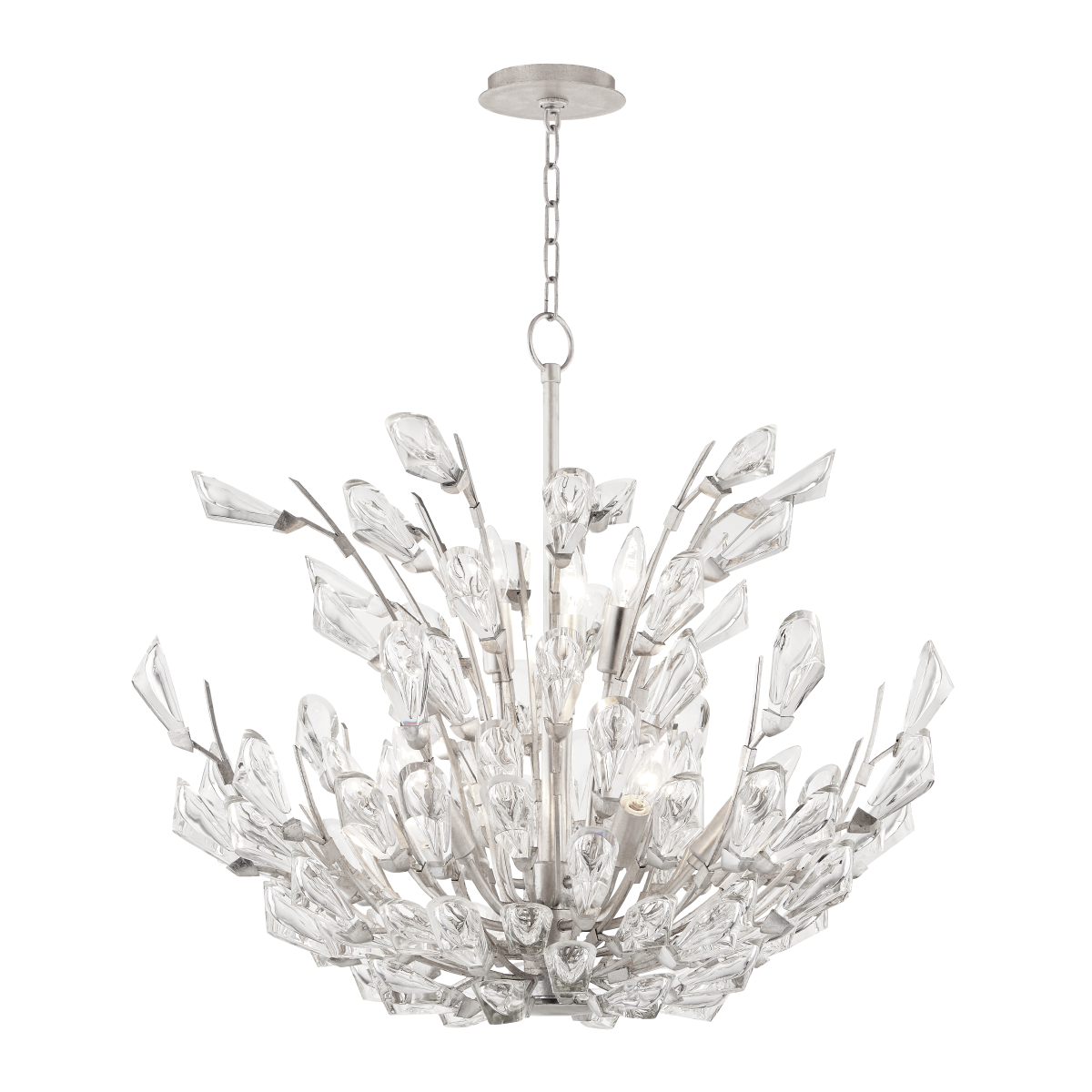 Tulip Chandelier 27.75"
