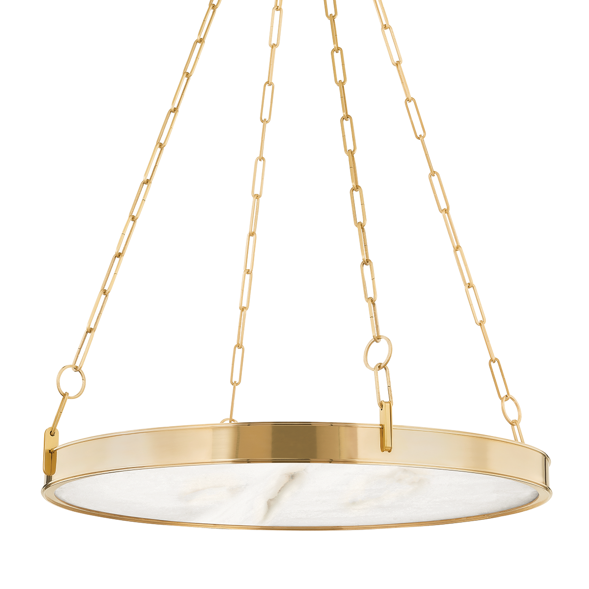 Kirby Chandelier 30" x 3.5"