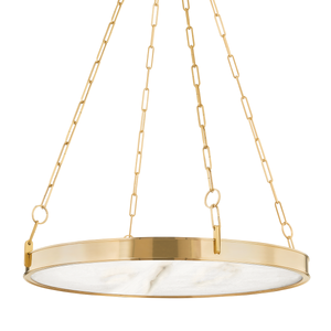 Kirby Chandelier 30" x 3.5"