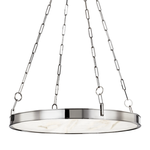 Kirby Chandelier 30" x 3.5"