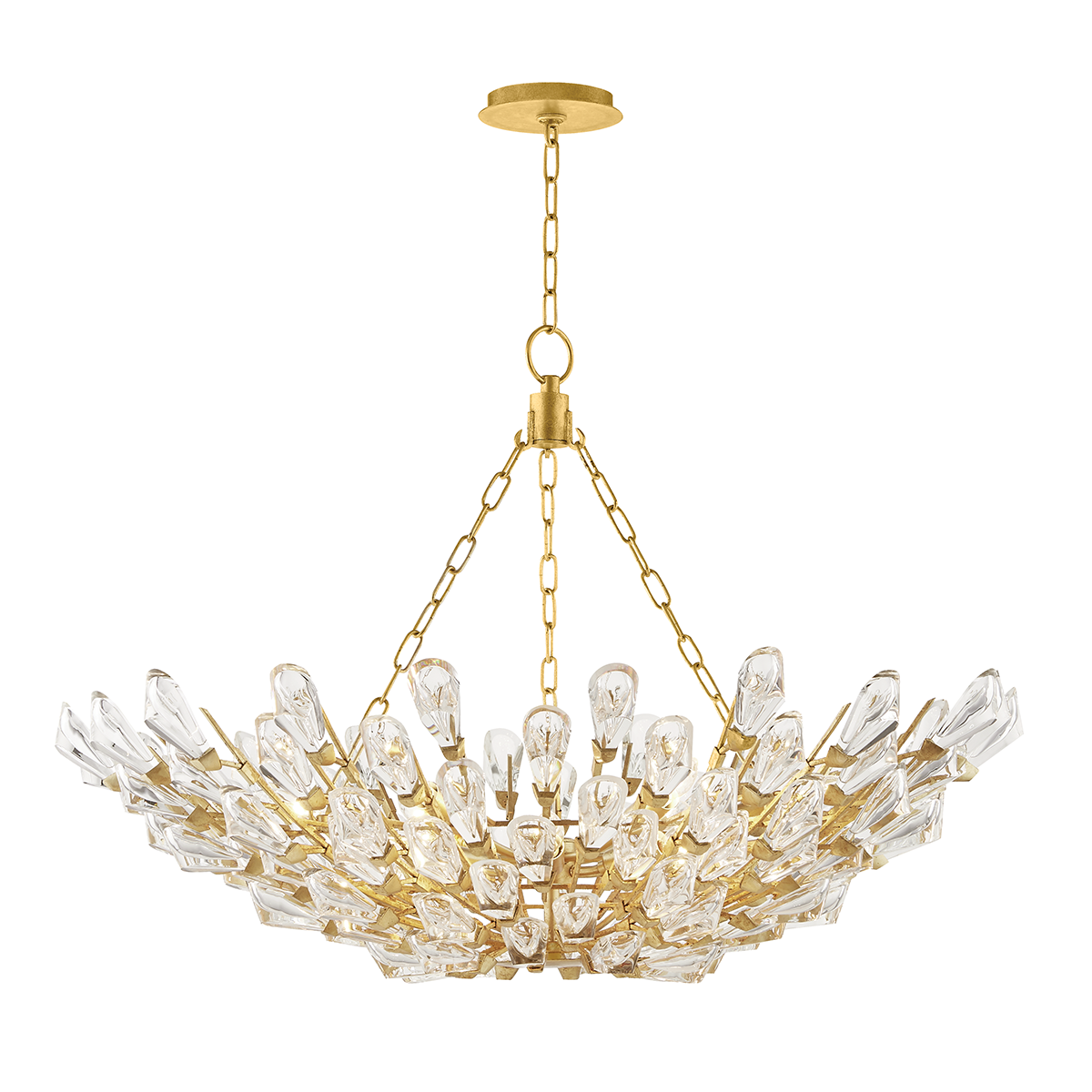Tulip Chandelier 39.5"