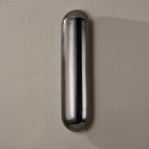 Wheeler Wall Sconce - Alt [7300-BLNK]