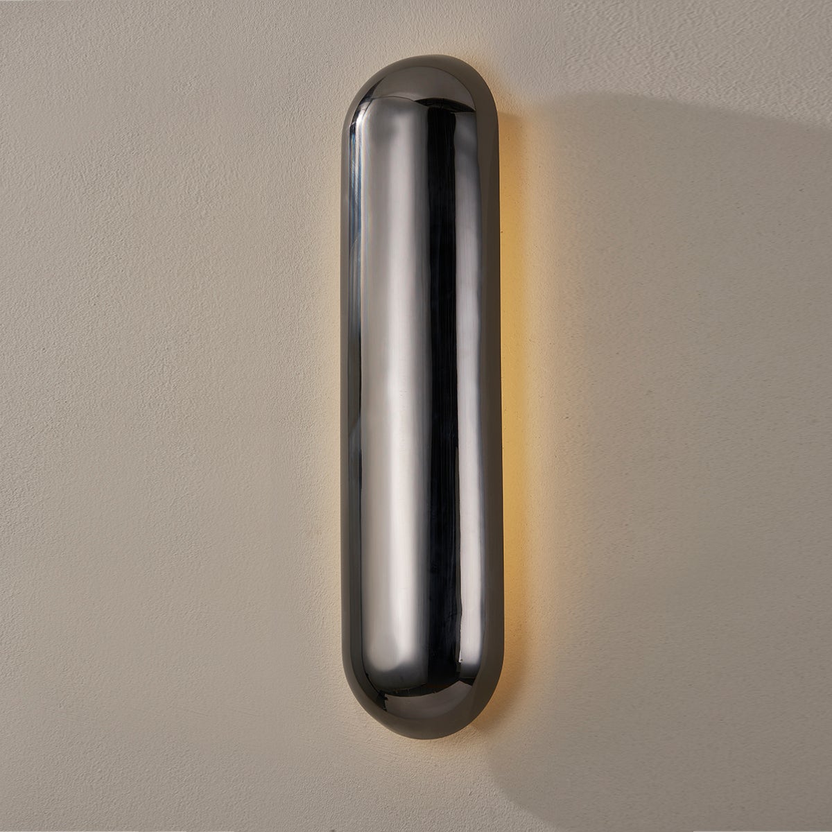 Wheeler Wall Sconce - Alt [7300-BLNK]