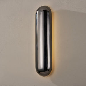Wheeler Wall Sconce - Alt [7300-BLNK]