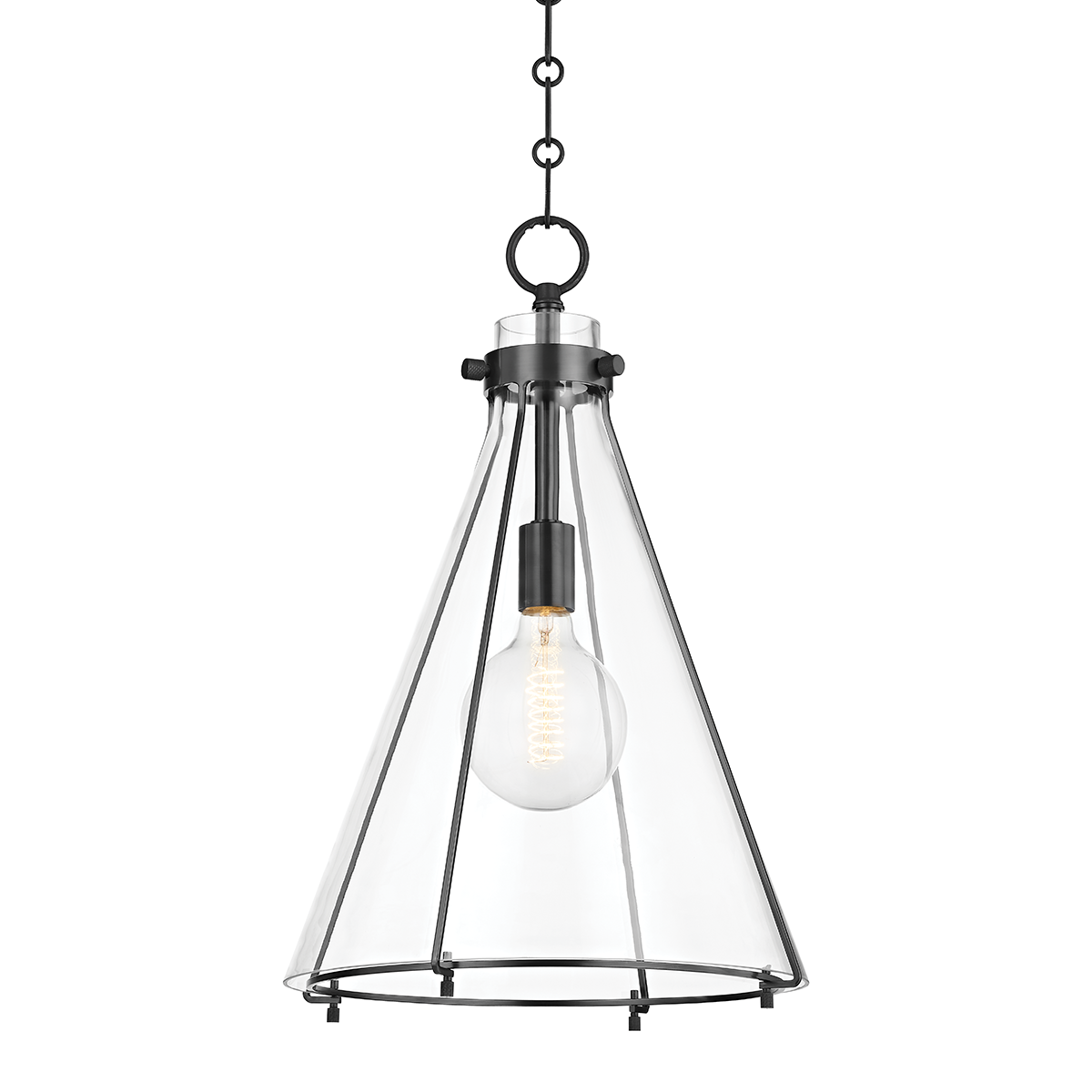 Eldridge Pendant 14" x 23.5"