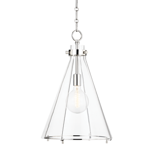 Eldridge Pendant 14" x 23.5"