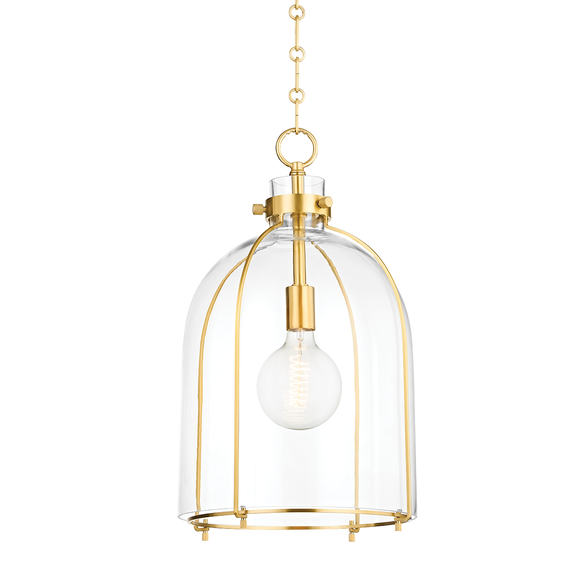 Eldridge Pendant 15.5" x 23.5"