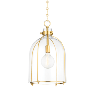 Eldridge Pendant 15.5" x 23.5"