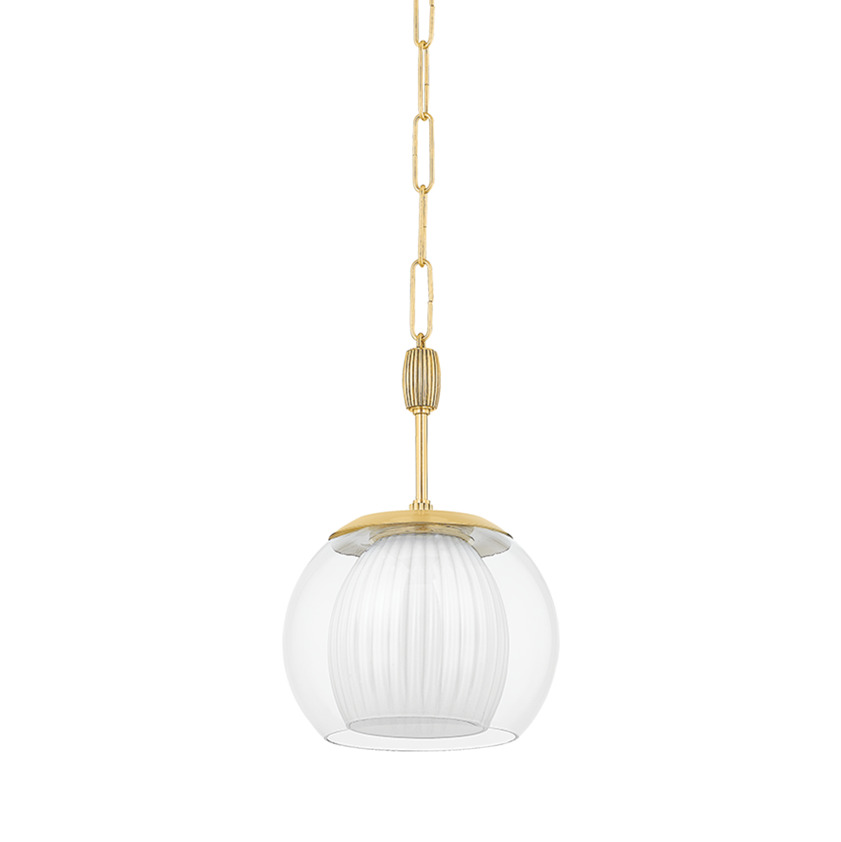 Clementon Pendant 11"