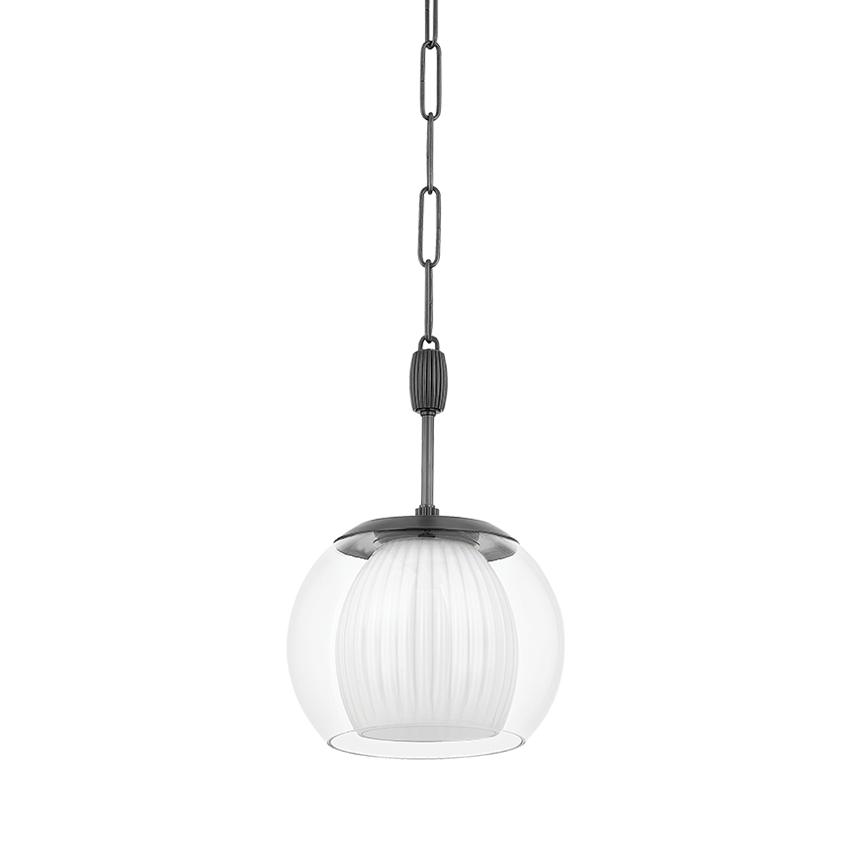 Clementon Pendant 11"