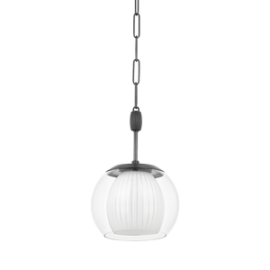 Clementon Pendant 11"