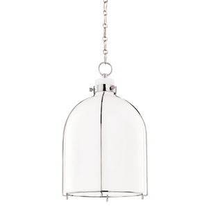 Suspension Eldridge 14 po x 23,5 po