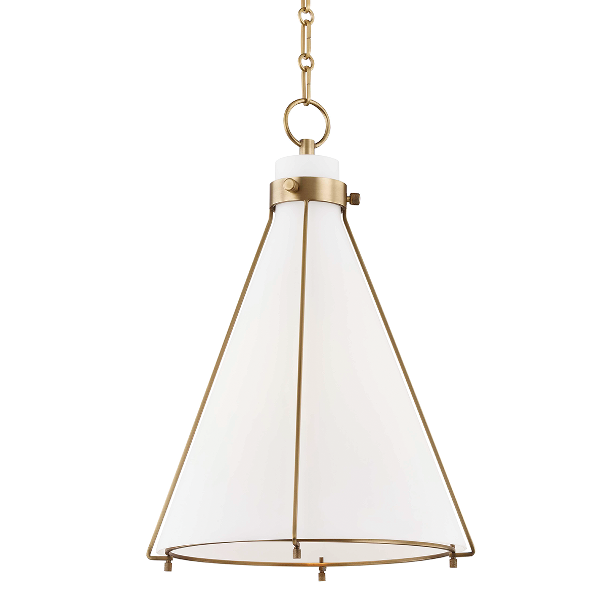 Eldridge Pendant 15.5" x 22"