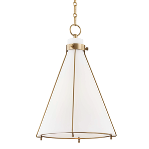 Eldridge Pendant 15.5" x 22"