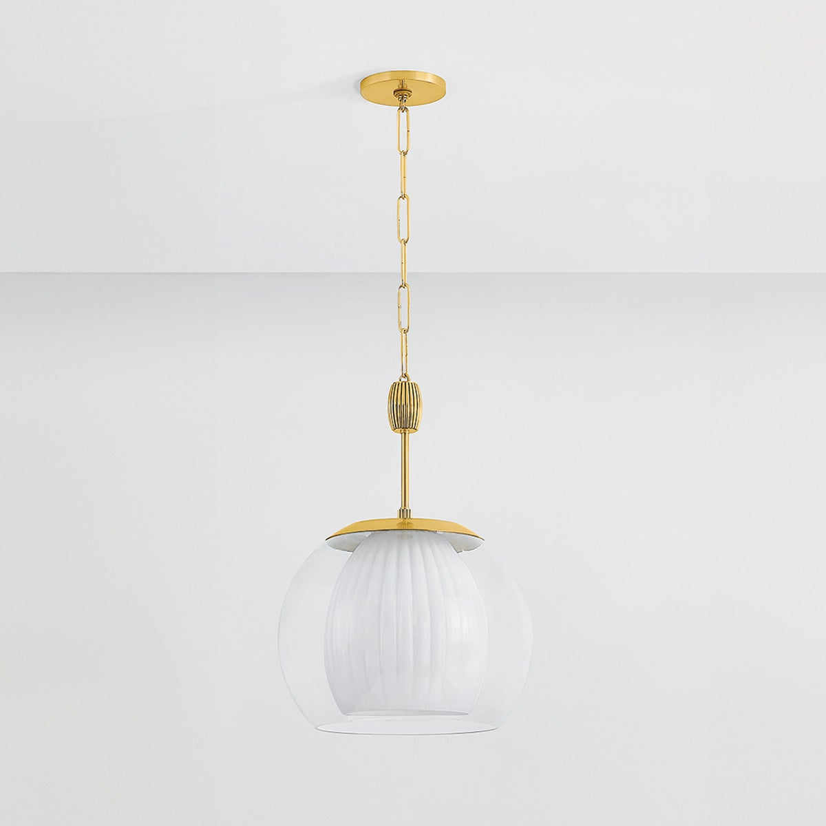 Clementon Pendant 17" - Alt [7317-AGB]