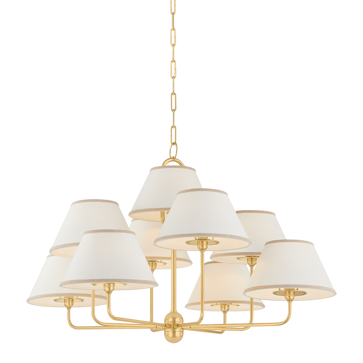 Durland Chandelier 40.5"